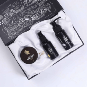 THE BIG FIVVE BEARD CARE COFFEE KIT - Image 2