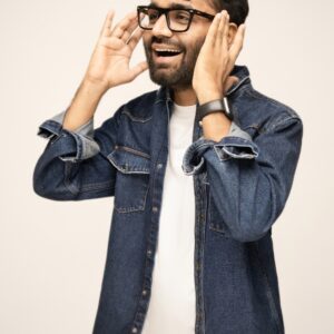 The Big Fivve Hydra Booster | Hyaluronic Acid | Moisturizer | Unisex