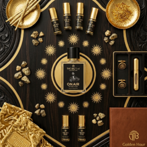 ON AIR - GOLDEN RUSH