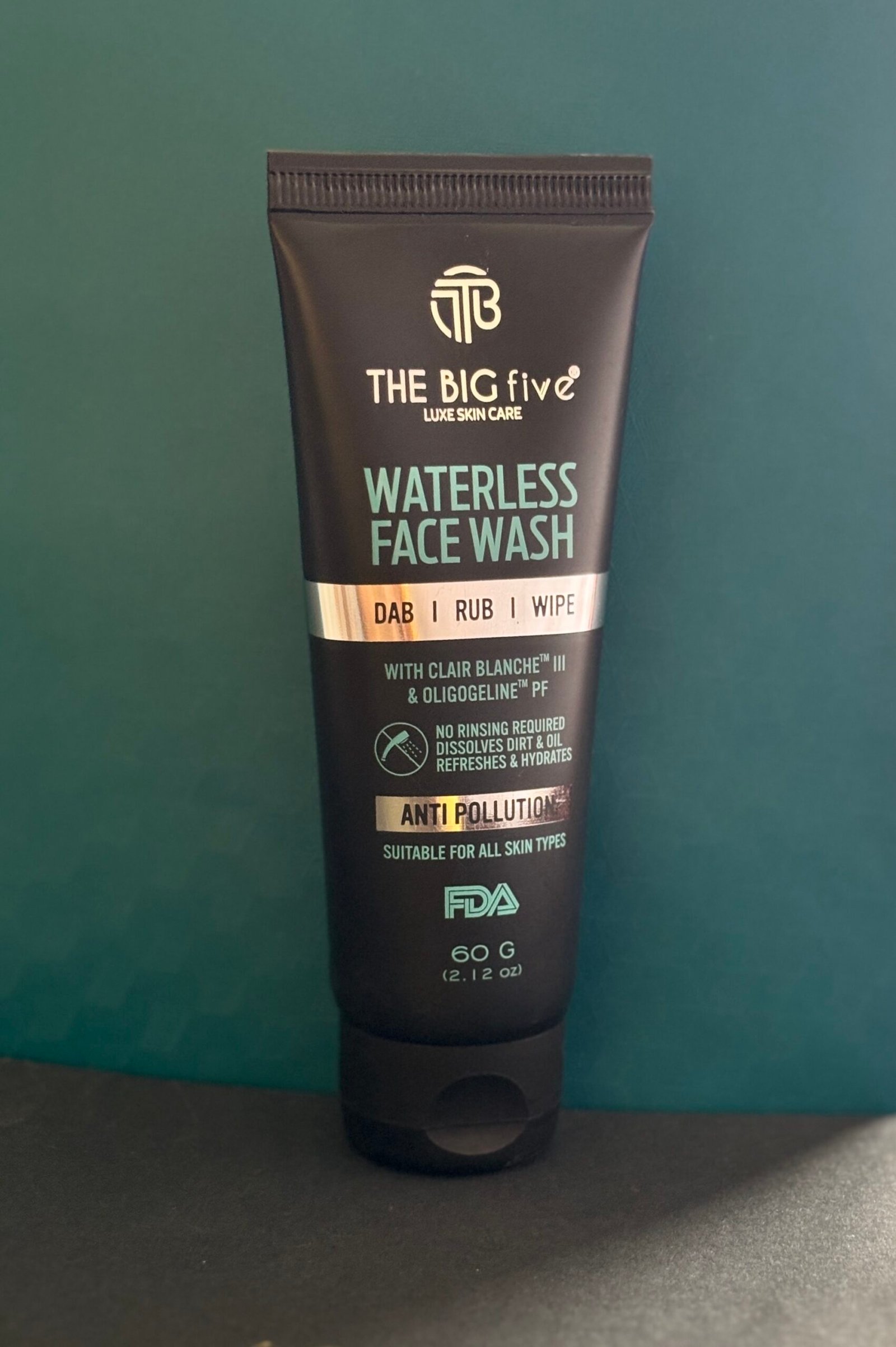 The LUXURY Skin Care Combo - Hydrate, Cleanse, Protect, Glow, Ease - Image 9