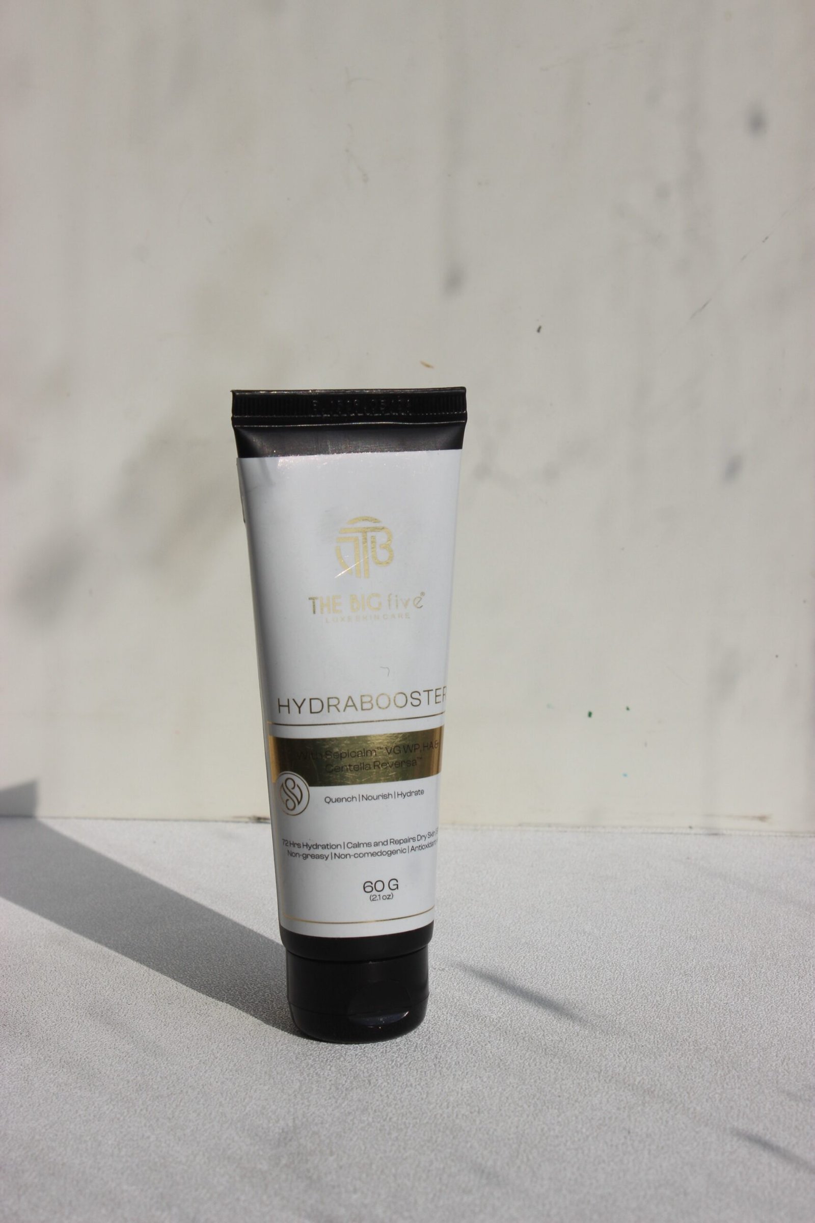 The LUXURY Skin Care Combo - Hydrate, Cleanse, Protect, Glow, Ease - Image 5