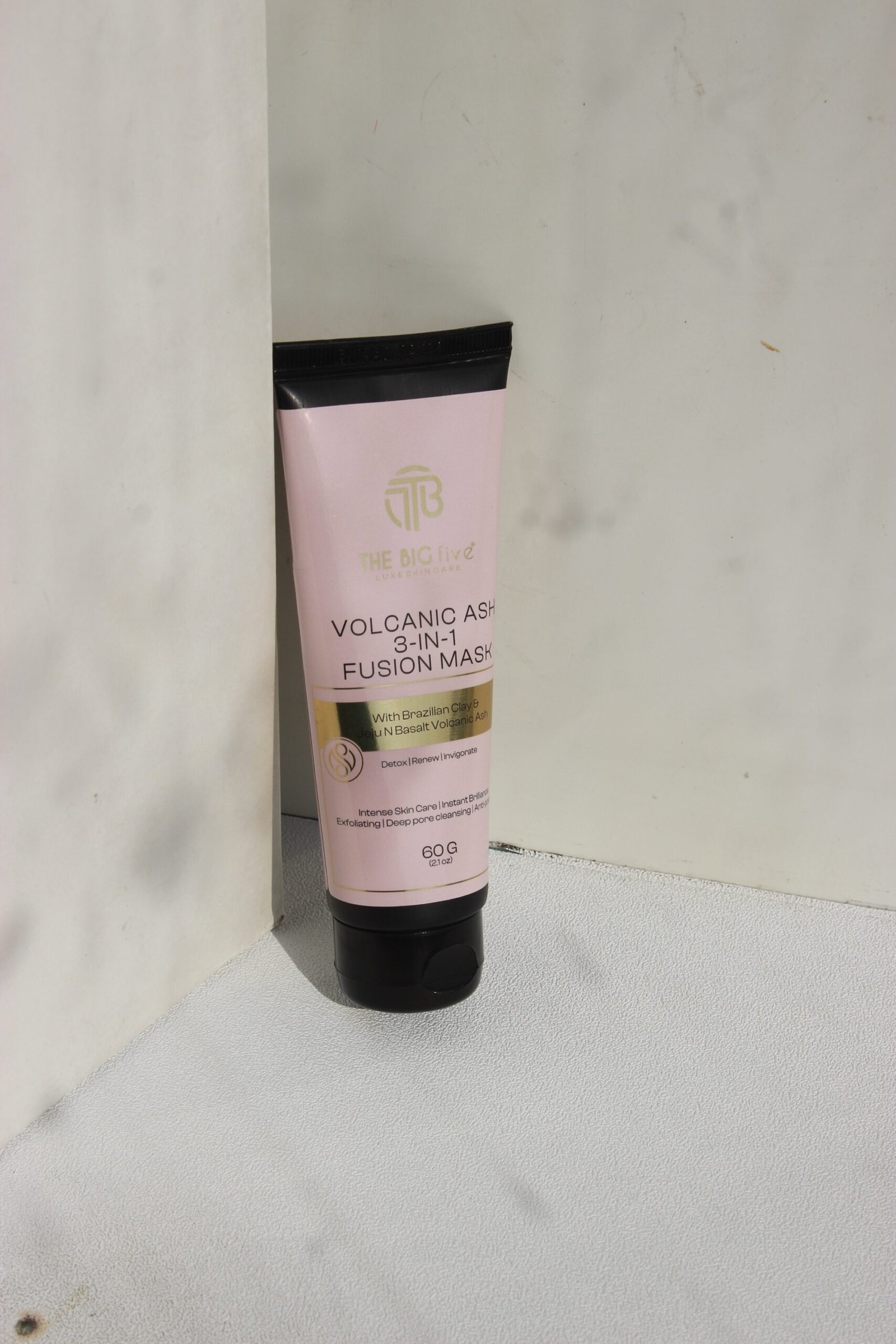 The LUXURY Skin Care Combo - Hydrate, Cleanse, Protect, Glow, Ease - Image 6