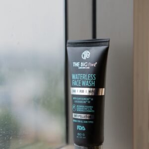 The Big Fivve WATERLESS Facewash (60 g)